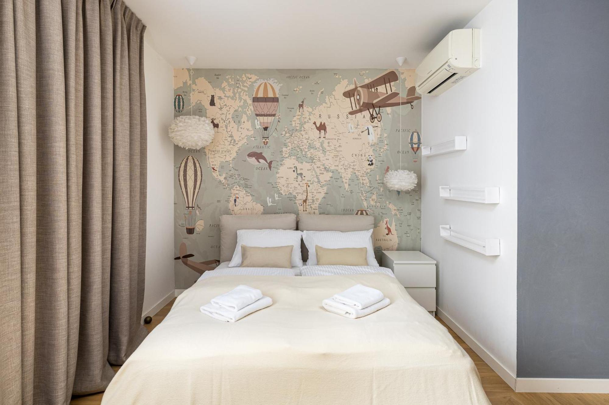 The Atelier - 230m2 Luxurious Space In Center Grzybowska Warszawa