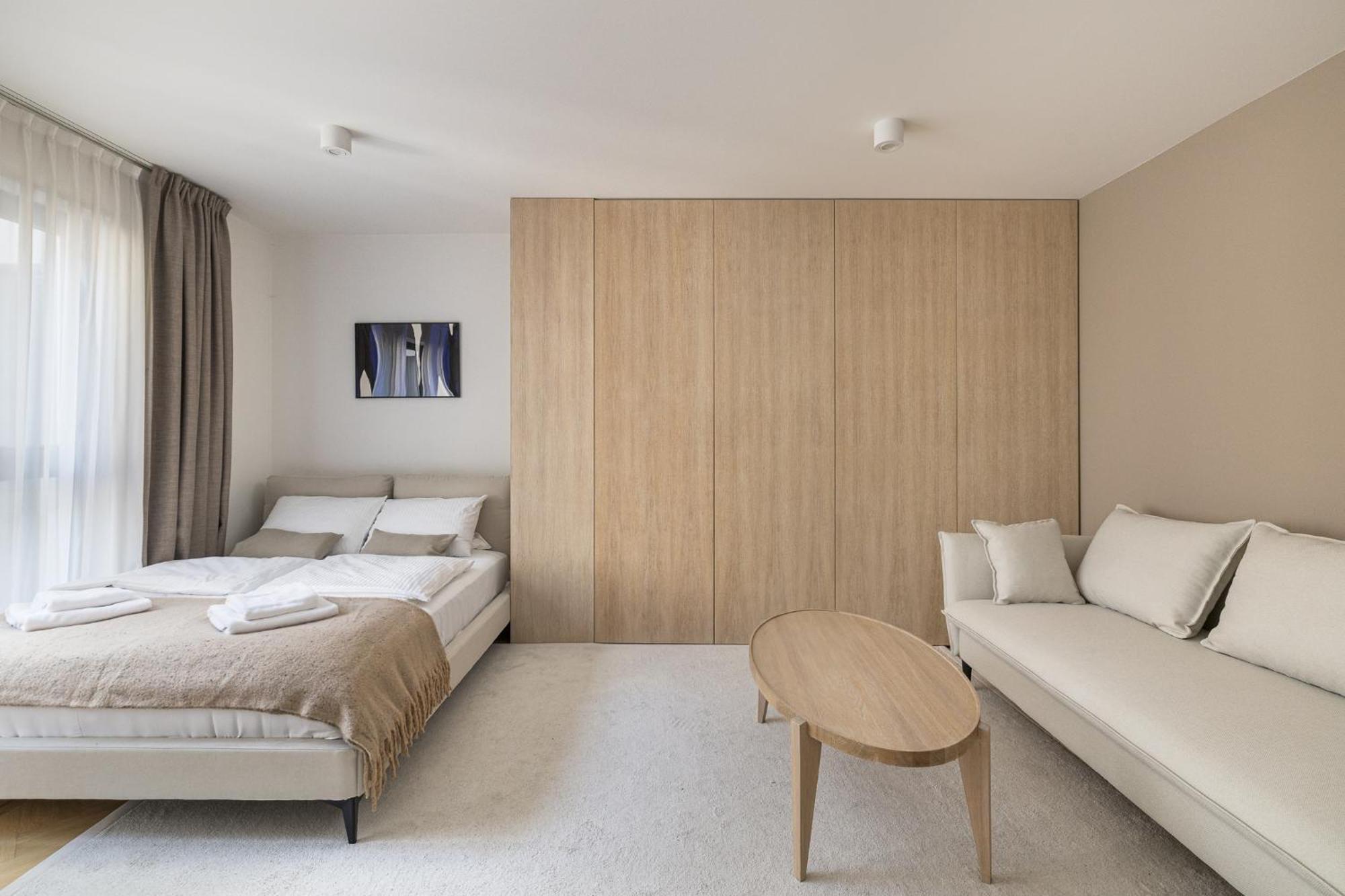 The Atelier - 230m2 Luxurious Space In Center Grzybowska Apartament