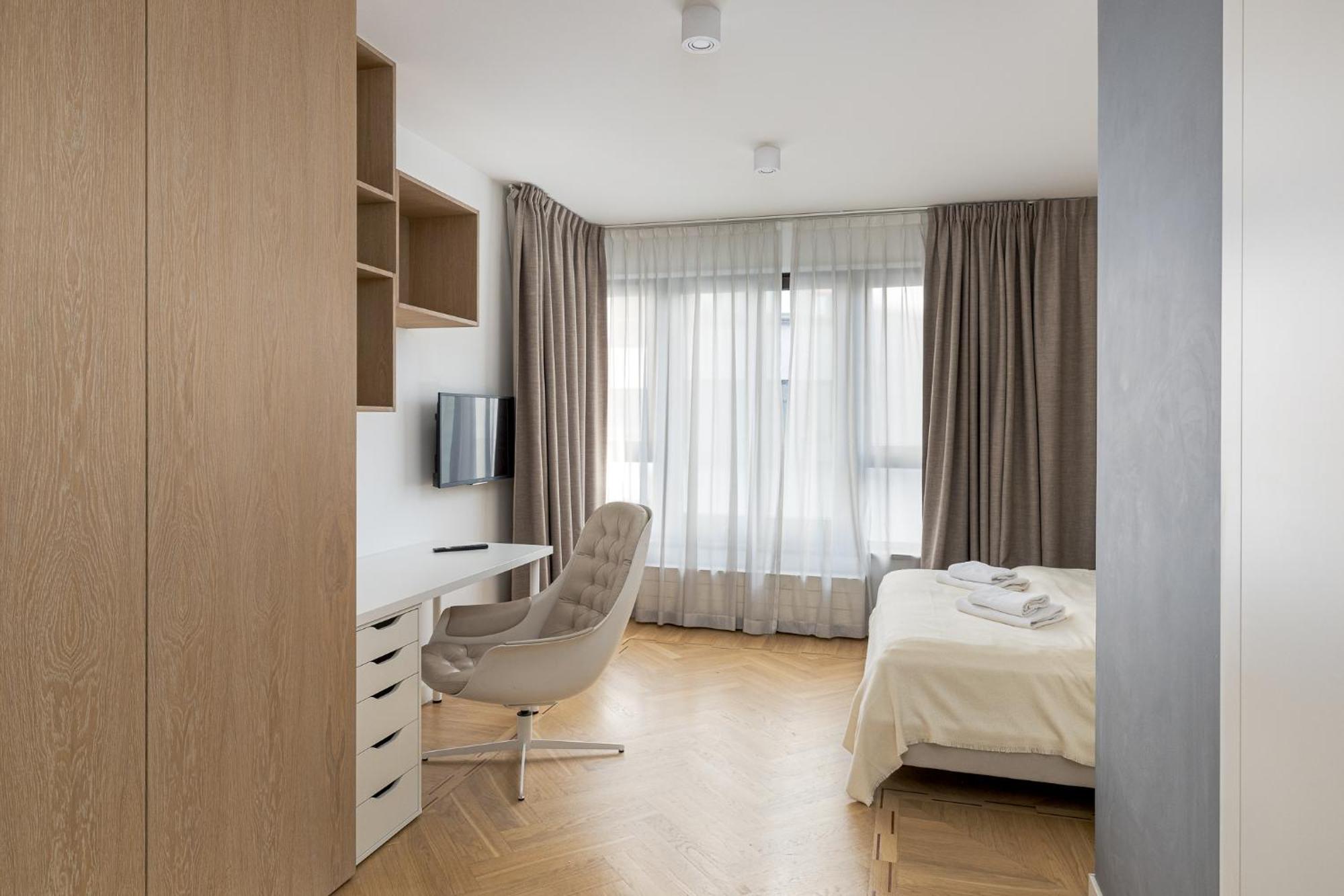 The Atelier - 230m2 Luxurious Space In Center Grzybowska * Warszawa