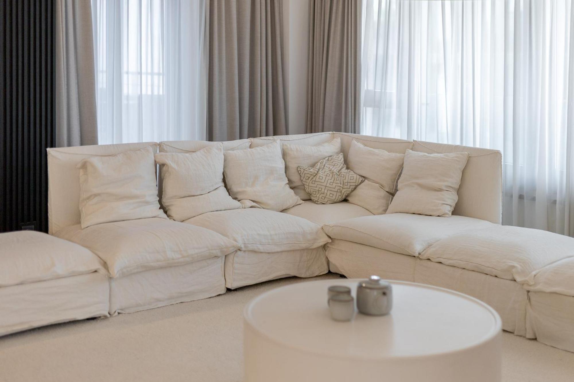 Apartament The Atelier - 230m2 Luxurious Space In Center Grzybowska *