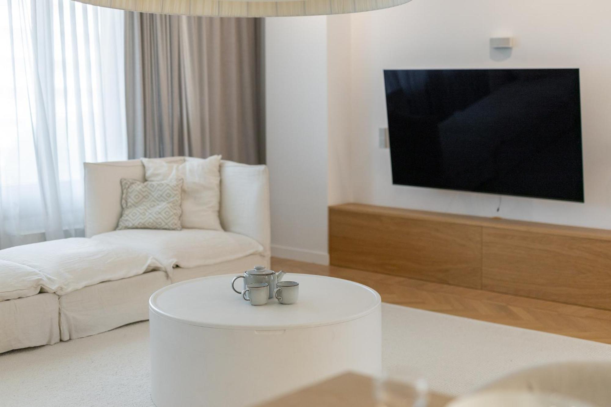 The Atelier - 230m2 Luxurious Space In Center Grzybowska Warszawa