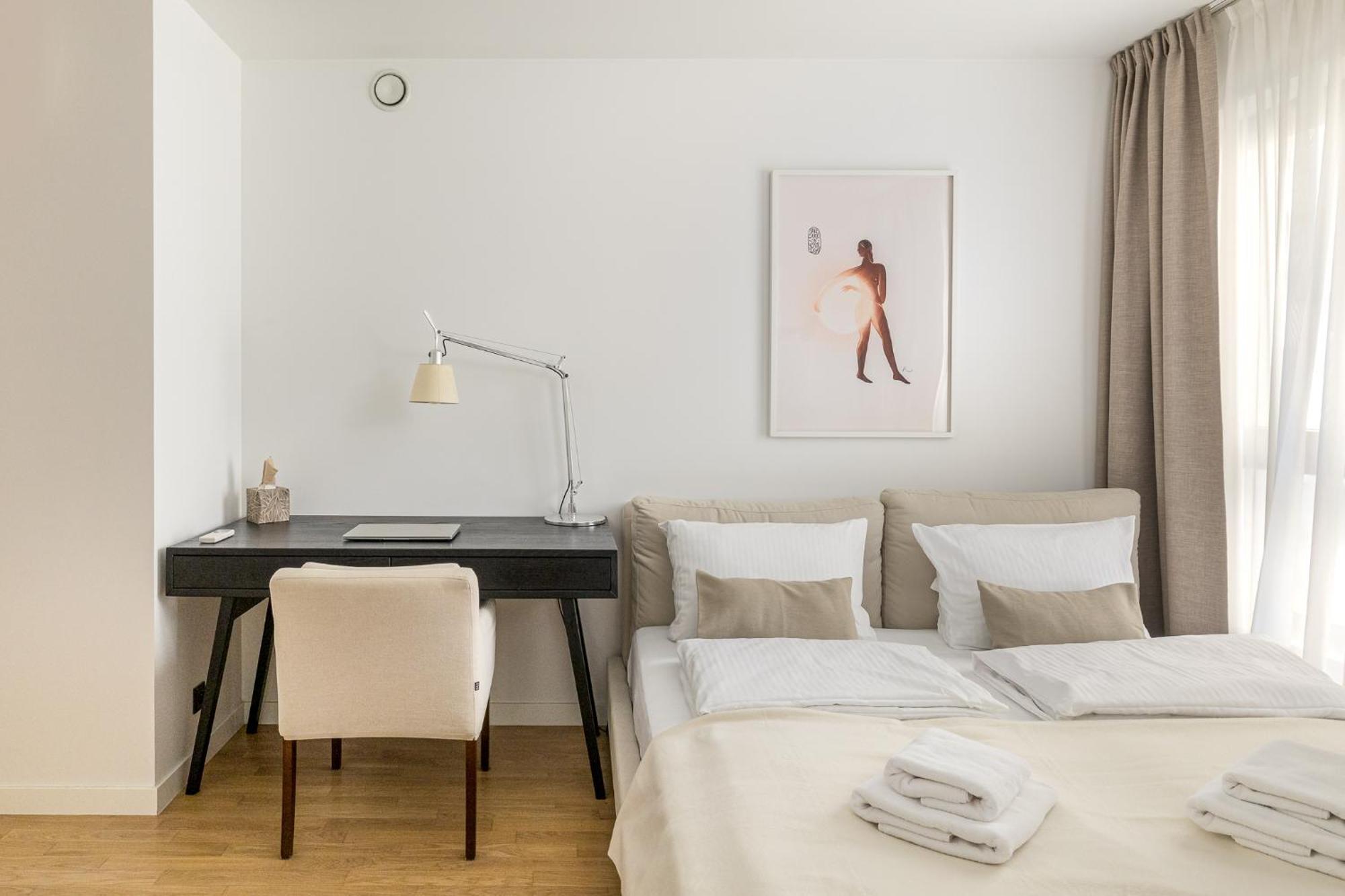 Apartament The Atelier - 230m2 Luxurious Space In Center Grzybowska